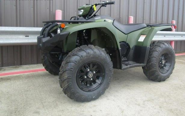 2024 Yamaha Kodiak 450 EPS