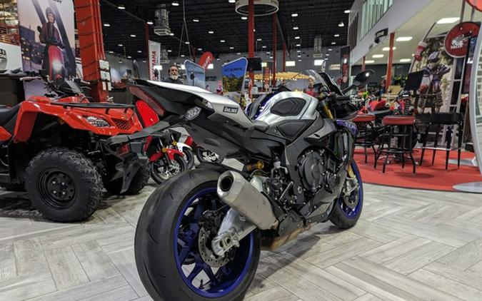 2019 Yamaha YZF R1M