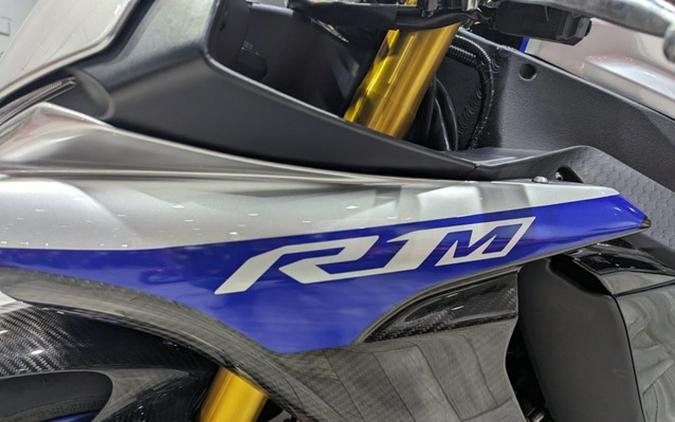 2019 Yamaha YZF R1M