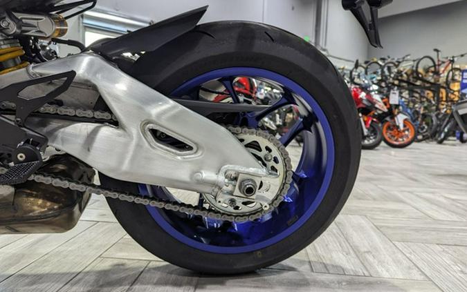 2019 Yamaha YZF R1M