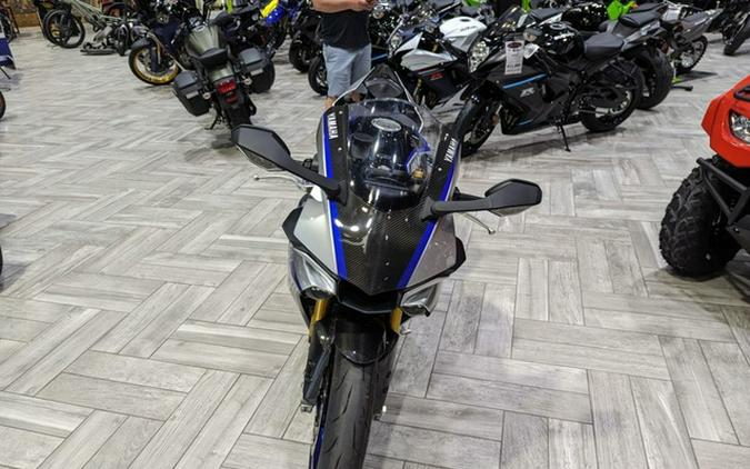 2019 Yamaha YZF R1M