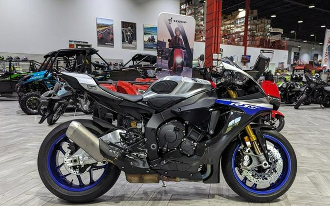 2019 Yamaha YZF R1M