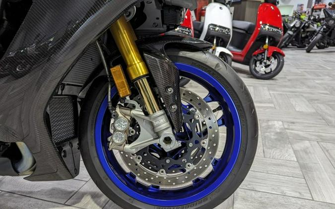 2019 Yamaha YZF R1M