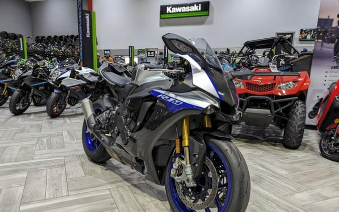 2019 Yamaha YZF R1M