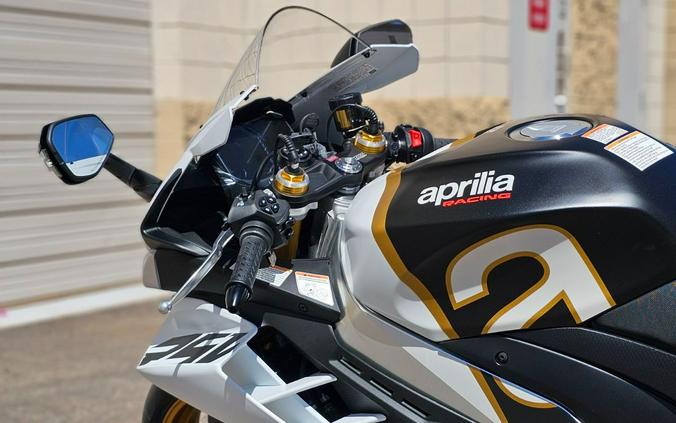 2024 Aprilia RSV4 1100 Factory