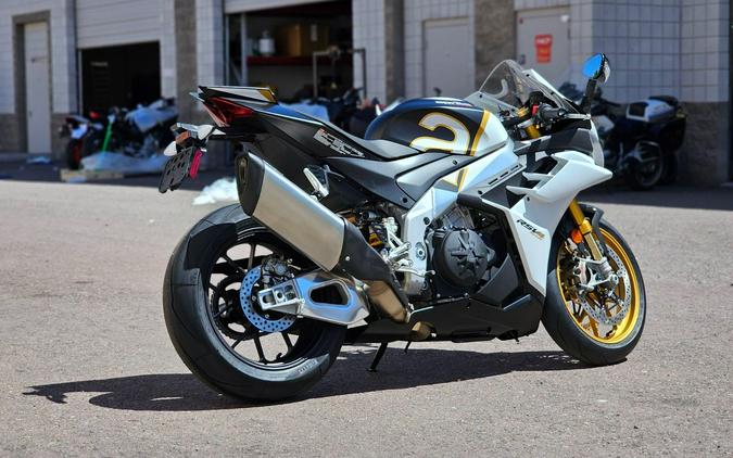 2024 Aprilia RSV4 1100 Factory