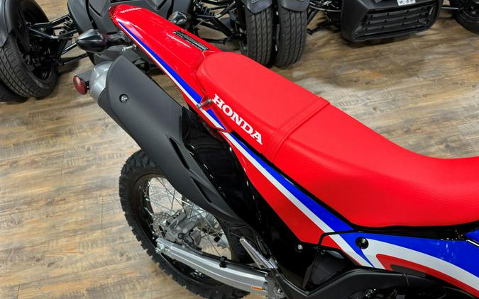 2023 Honda CRF 300L Rally ABS