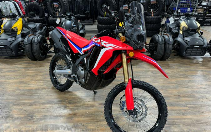 2023 Honda CRF 300L Rally ABS