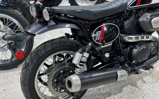 2017 Yamaha SCR950