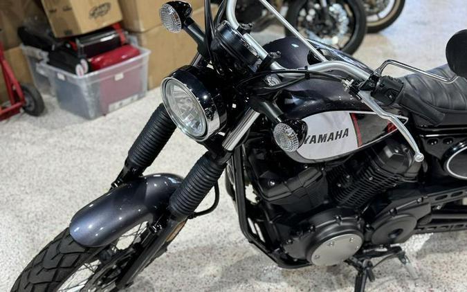 2017 Yamaha SCR950