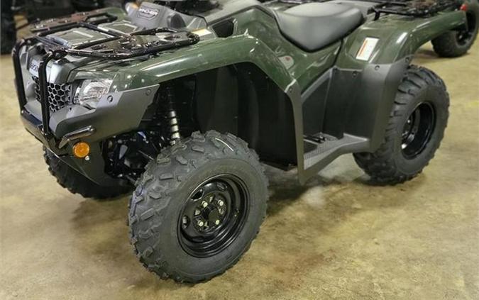 2024 Honda FourTrax Rancher 4X4