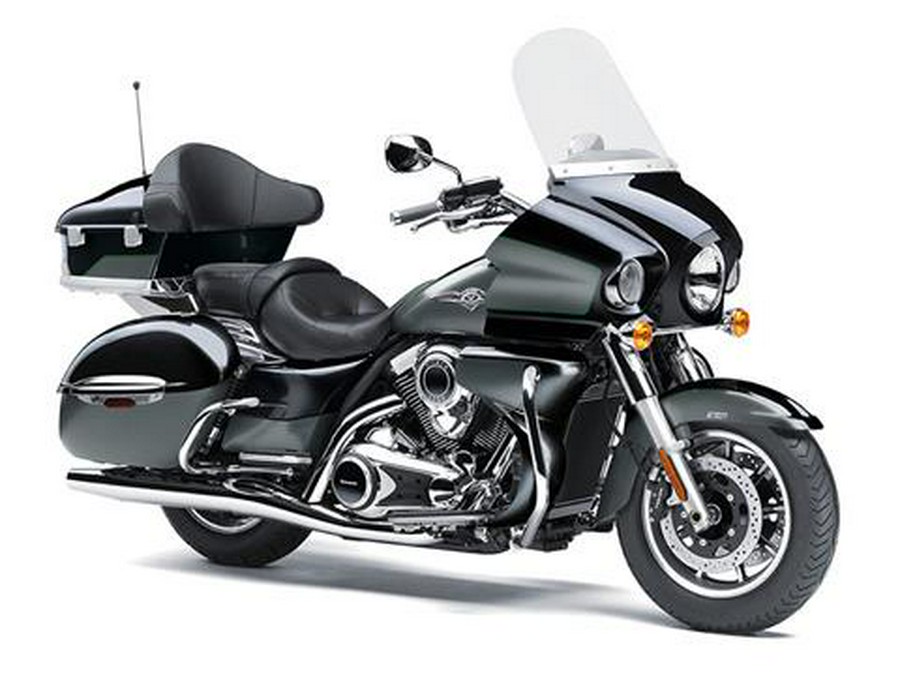 2017 Kawasaki Vulcan 1700 Voyager ABS