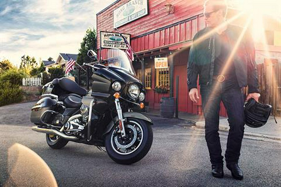 2017 Kawasaki Vulcan 1700 Voyager ABS