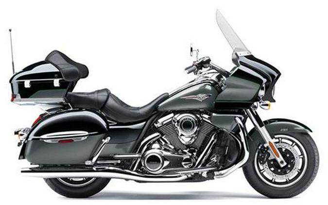 2017 Kawasaki Vulcan 1700 Voyager ABS