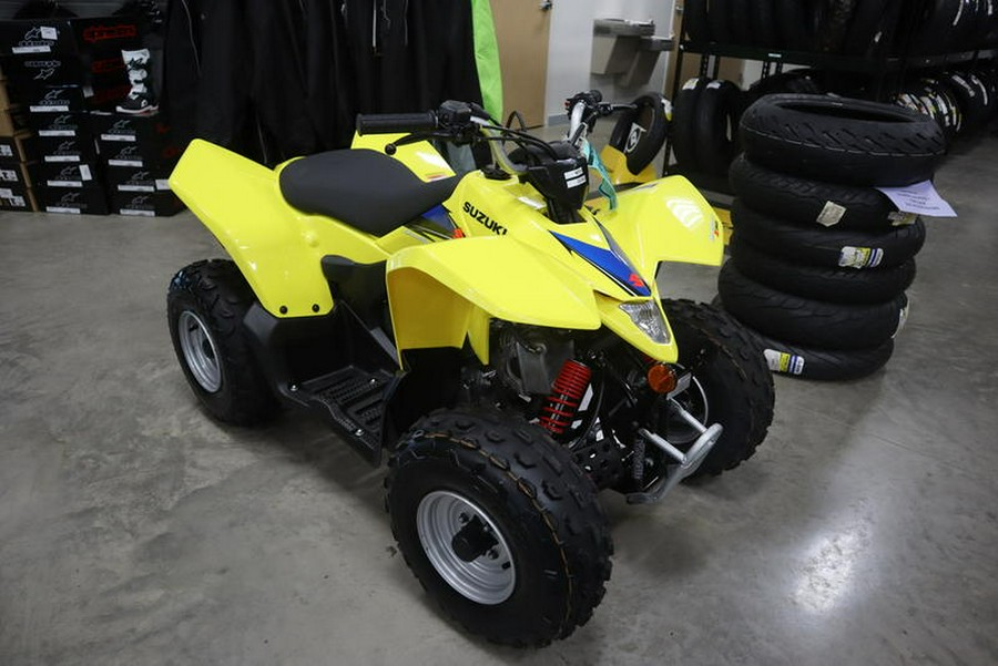 2023 Suzuki QuadSport Z90