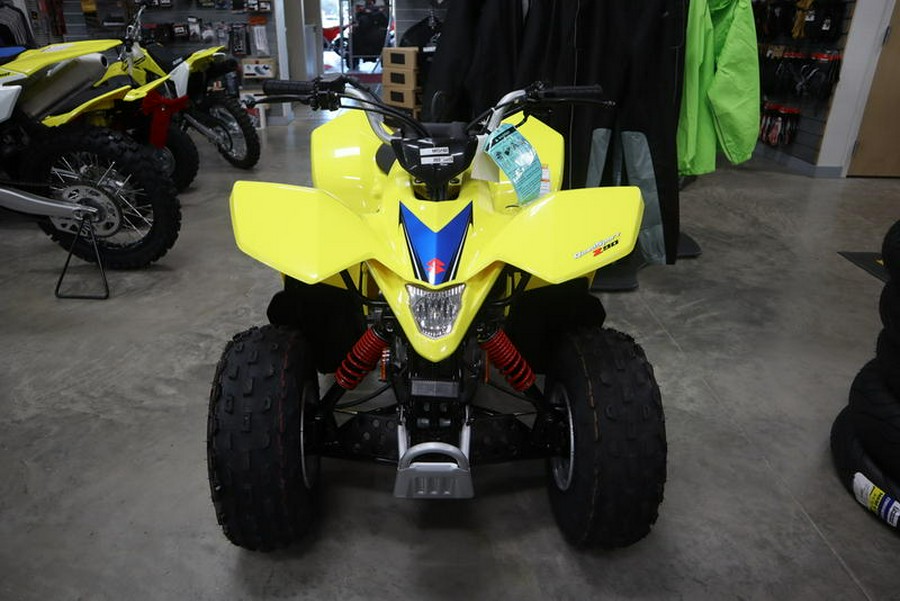 2023 Suzuki QuadSport Z90