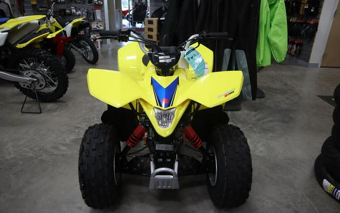 2023 Suzuki QuadSport Z90