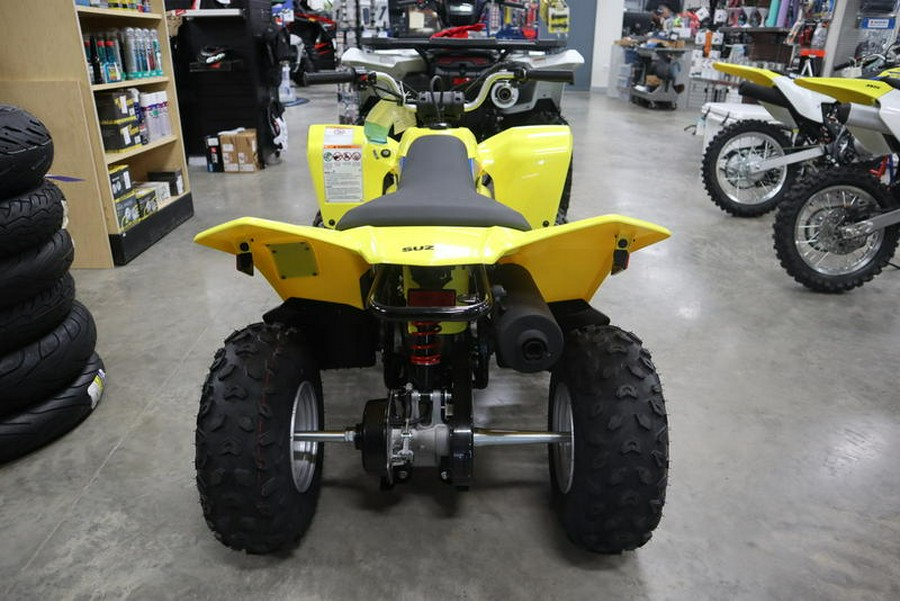 2023 Suzuki QuadSport Z90