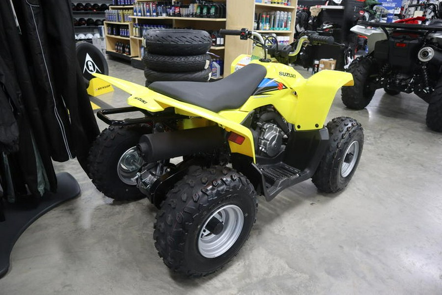 2023 Suzuki QuadSport Z90