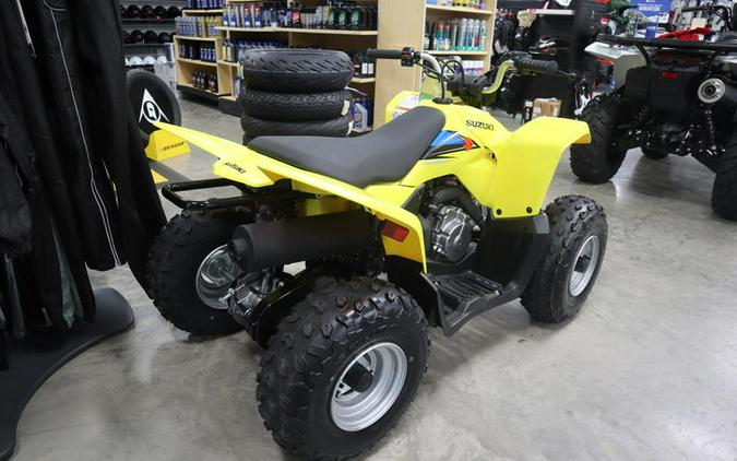 2023 Suzuki QuadSport Z90