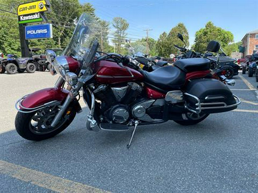 2007 Yamaha V Star® 1300 Tourer