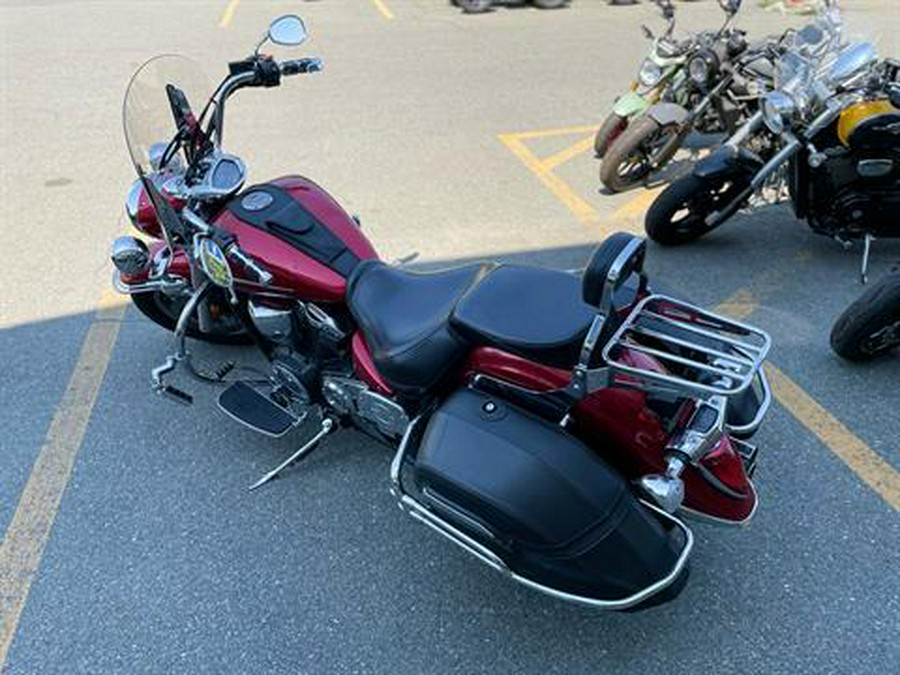 2007 Yamaha V Star® 1300 Tourer