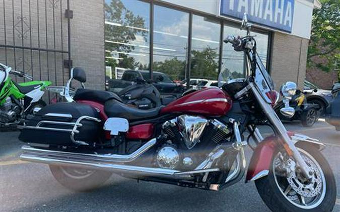 2007 Yamaha V Star® 1300 Tourer