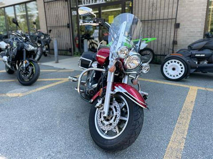 2007 Yamaha V Star® 1300 Tourer