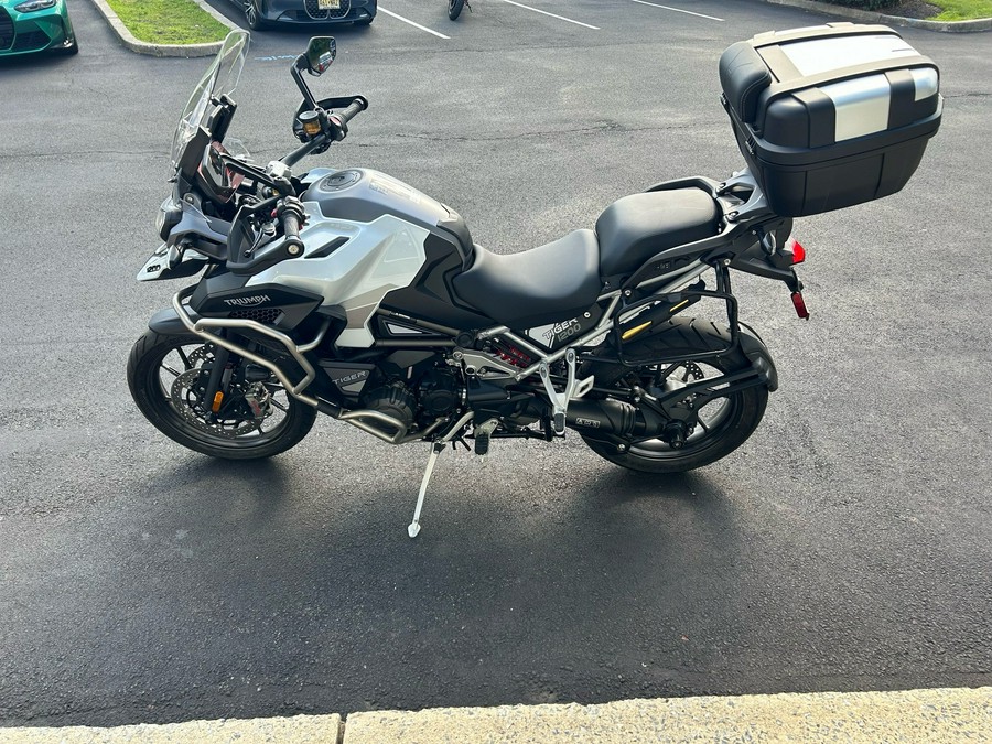 2023 Triumph Tiger 1200 GT Explorer