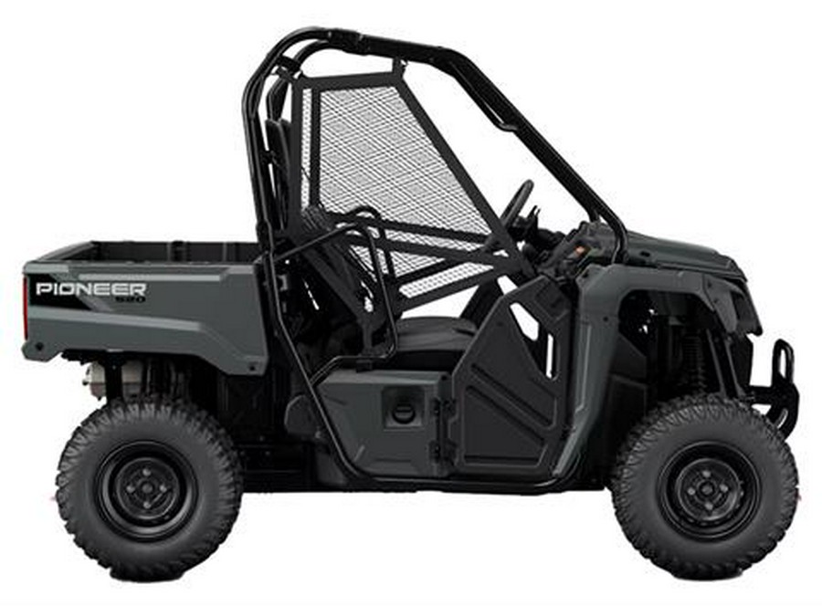 2025 Honda Pioneer 520