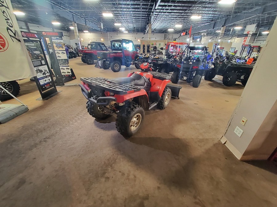 2018 Polaris Sportsman® 450 H.O. EPS