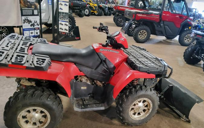 2018 Polaris Sportsman® 450 H.O. EPS