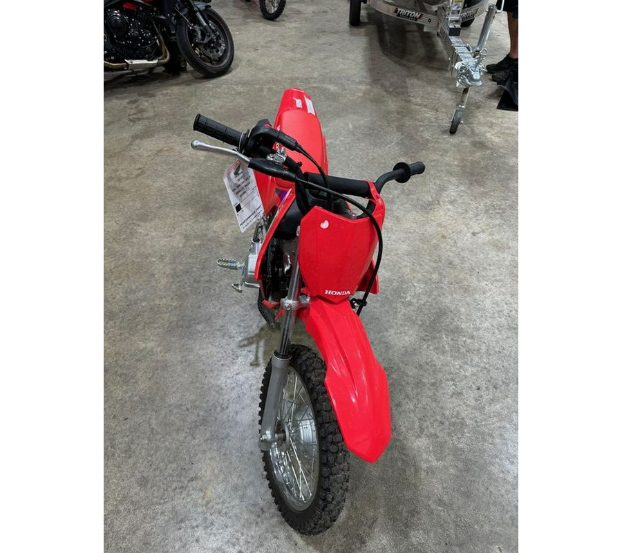 2024 Honda® CRF110F