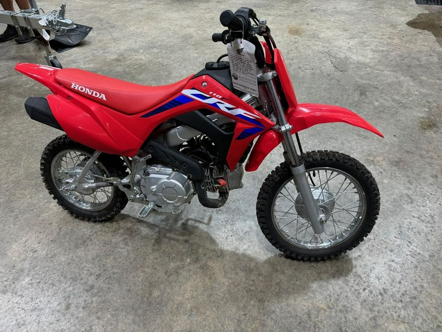 2024 Honda® CRF110F