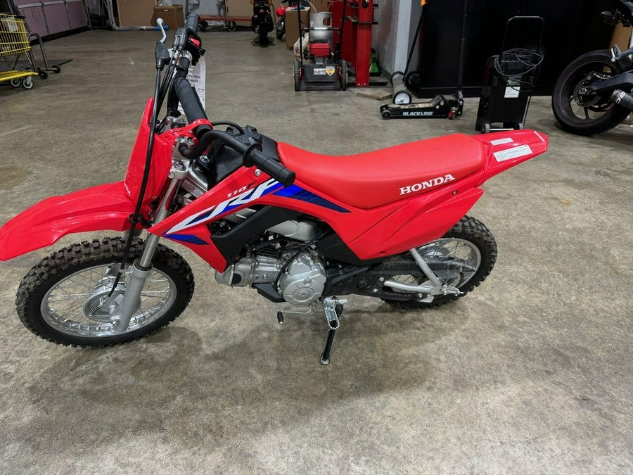 2024 Honda® CRF110F