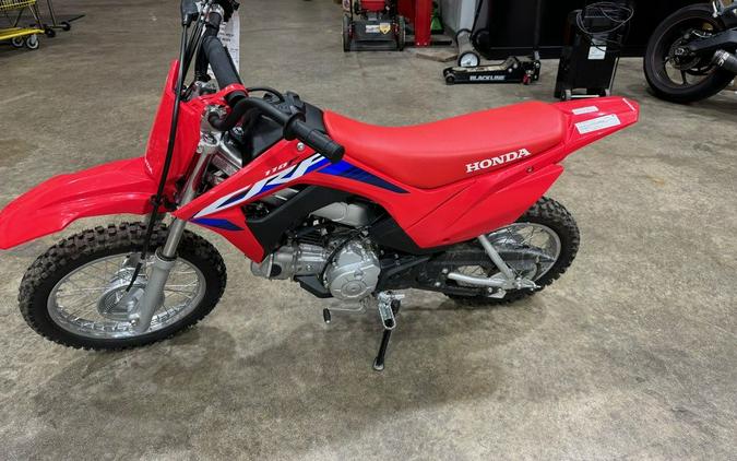 2024 Honda CRF110F Review [Kid Tested On the Trails]