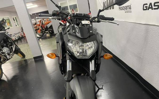 2020 Yamaha MT-07