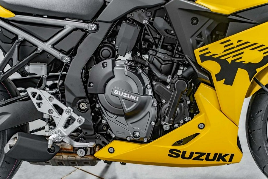 2024 Suzuki GSX-8R