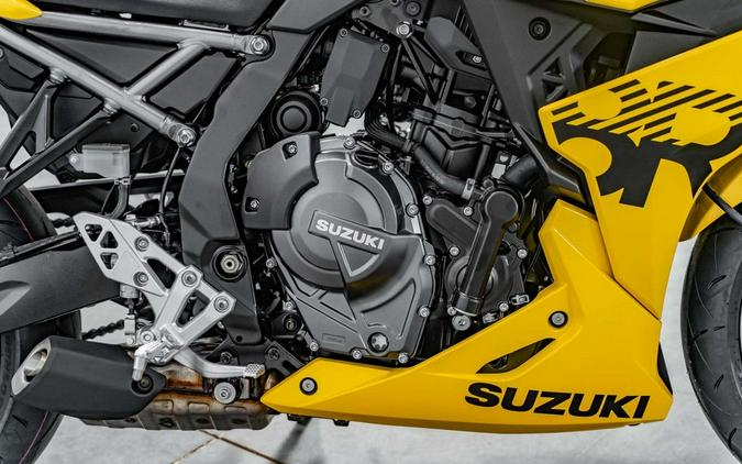 2024 Suzuki GSX-8R