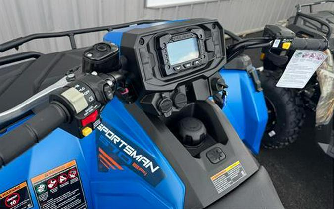 2025 Polaris Sportsman 570 Trail