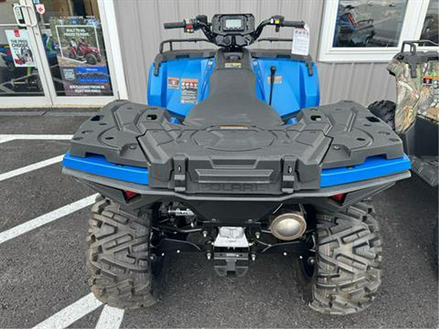 2025 Polaris Sportsman 570 Trail