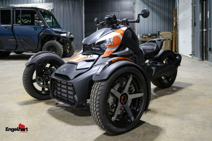 2025 Can-Am Ryker Sport