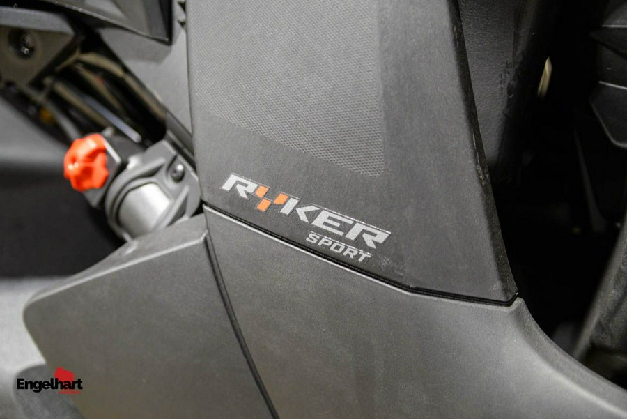 2025 Can-Am Ryker Sport