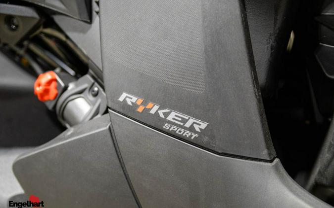 2025 Can-Am Ryker Sport