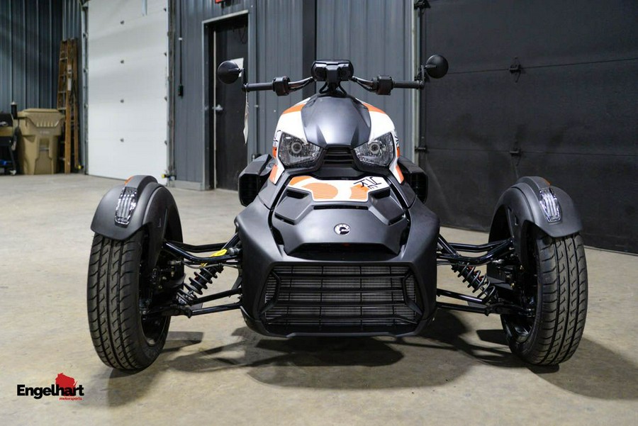 2025 Can-Am Ryker Sport
