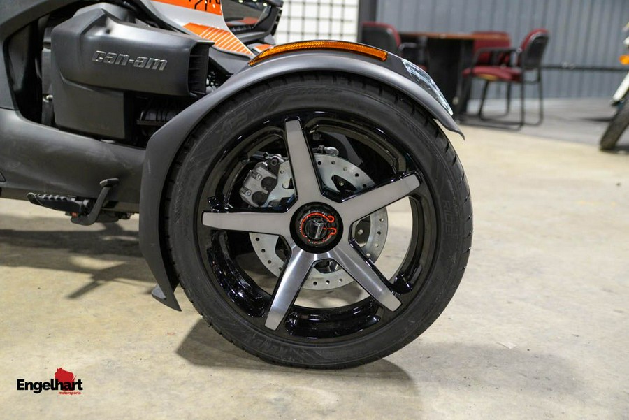 2025 Can-Am Ryker Sport