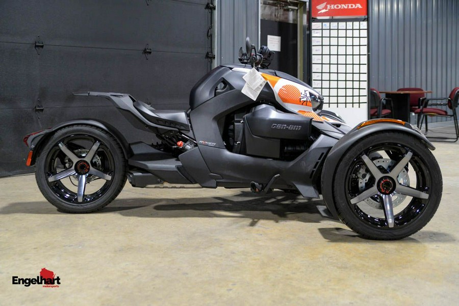 2025 Can-Am Ryker Sport