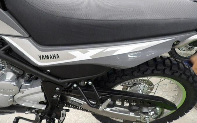 2021 Yamaha XT 250