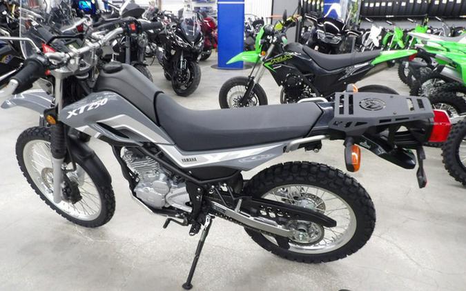 2021 Yamaha XT 250