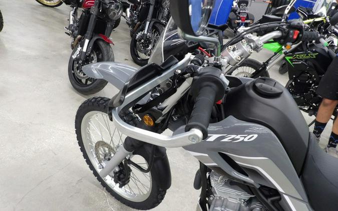 2021 Yamaha XT 250